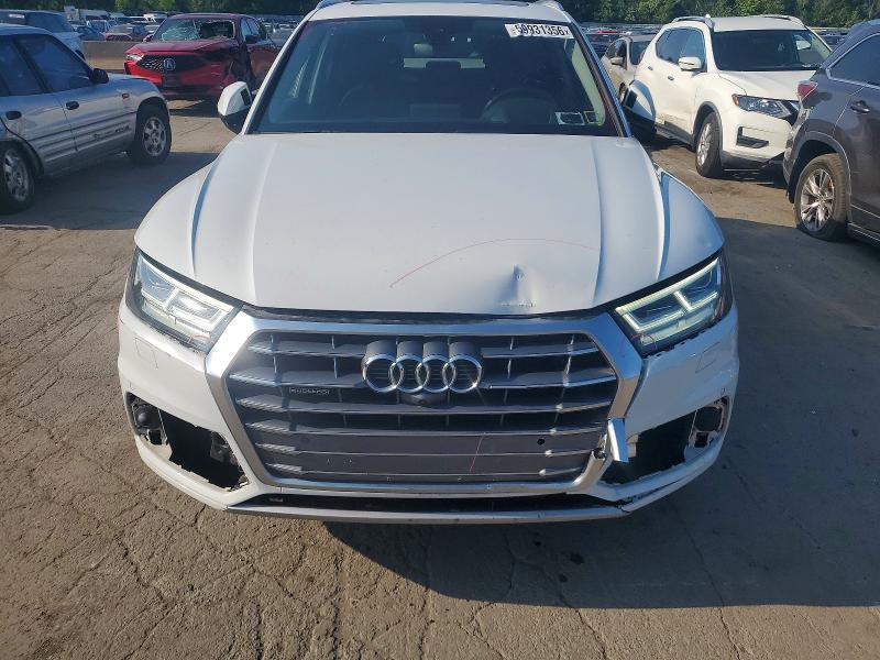 Aukcja sprzedaży 2020 Audi Q5, vin: WA1CNAFY6L2060630, numer aukcji: 59931356