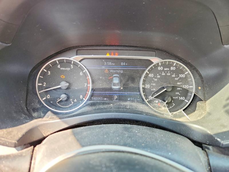 62461316 :رقم المزاد ، 1N4BL4BV5KC124174 vin ، 2019 Nissan Altima مزاد بيع