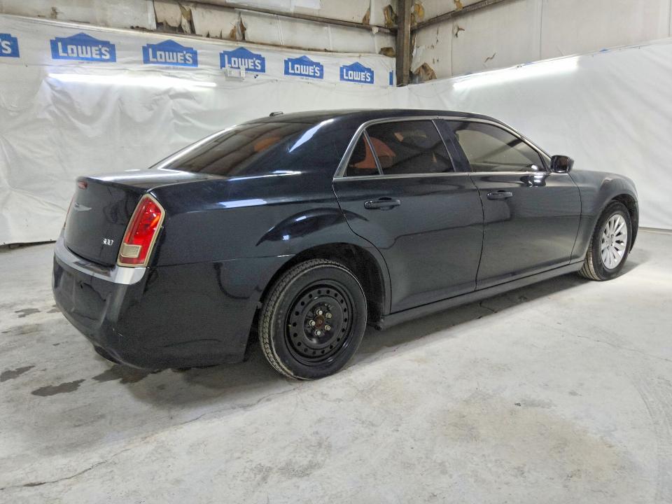 2013 Chrysler 300 მანქანა იყიდება აუქციონზე, vin: 2C3CCAAG2DH728365, აუქციონის ნომერი: 59325136