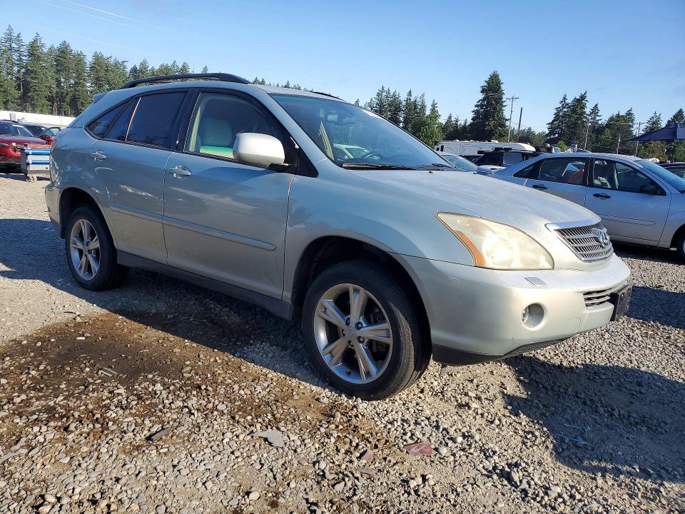 2006 Lexus Rx მანქანა იყიდება აუქციონზე, vin: JTJHW31UX60027510, აუქციონის ნომერი: 59325666