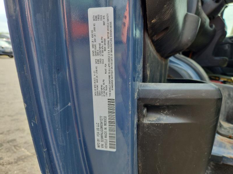 Aukcja sprzedaży 2021 Ram Promaster 3500, vin: 3C6MRVJG0ME541277, numer aukcji: 59746226