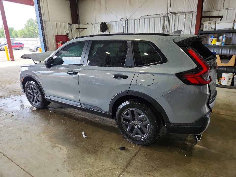 61505576 :رقم المزاد ، 7FARS6H60TE028212 vin ، 2026 Honda Cr-v مزاد بيع