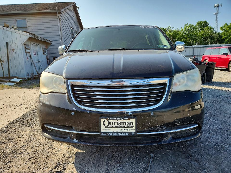 Продажа на аукционе авто 2013 Chrysler Town & Country, vin: 2C4RC1BG9DR692706, номер лота: 59536736