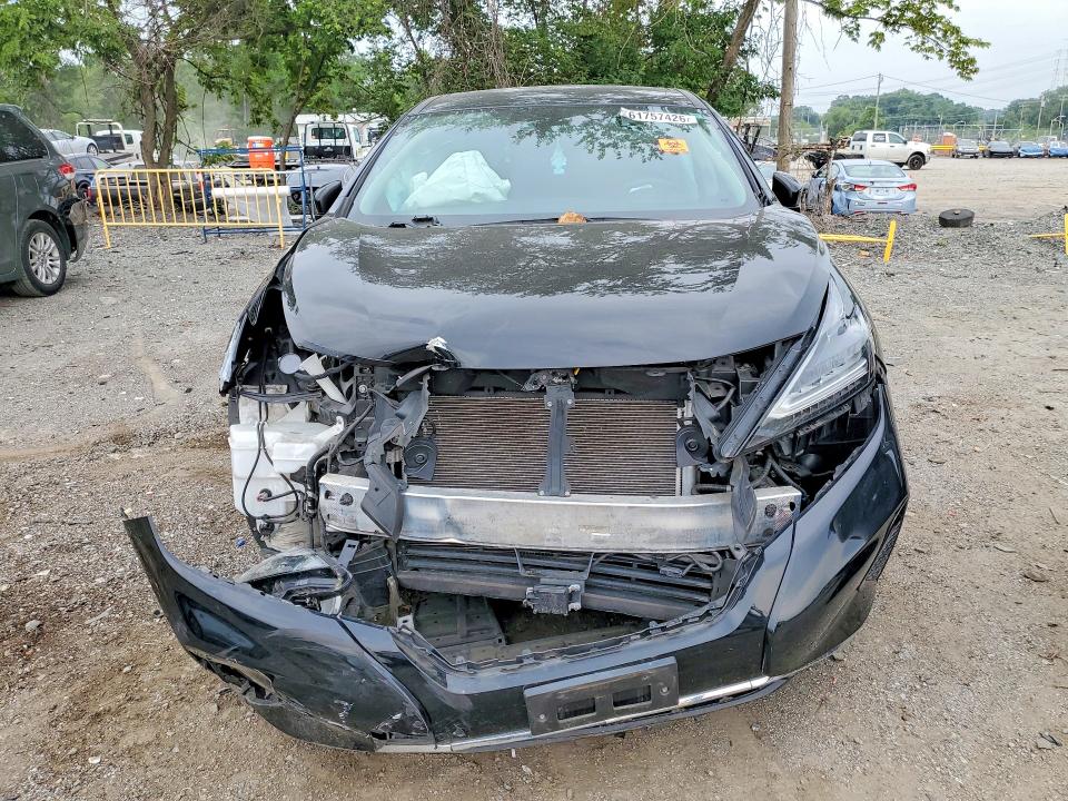 Aukcja sprzedaży 2020 Nissan Murano, vin: 5N1AZ2AJ9LN171037, numer aukcji: 61757426