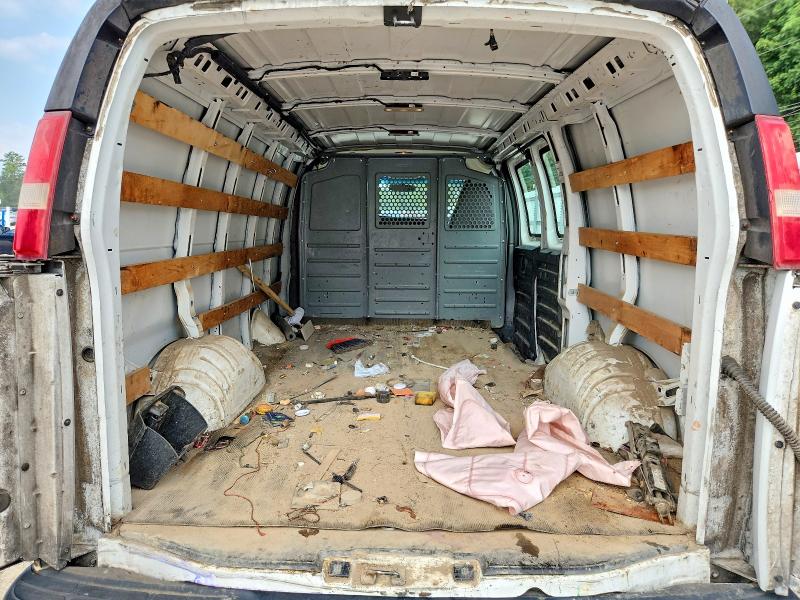 Aukcja sprzedaży 2017 Gmc Savana, vin: 1GTW7AFF8H1908760, numer aukcji: 61460166