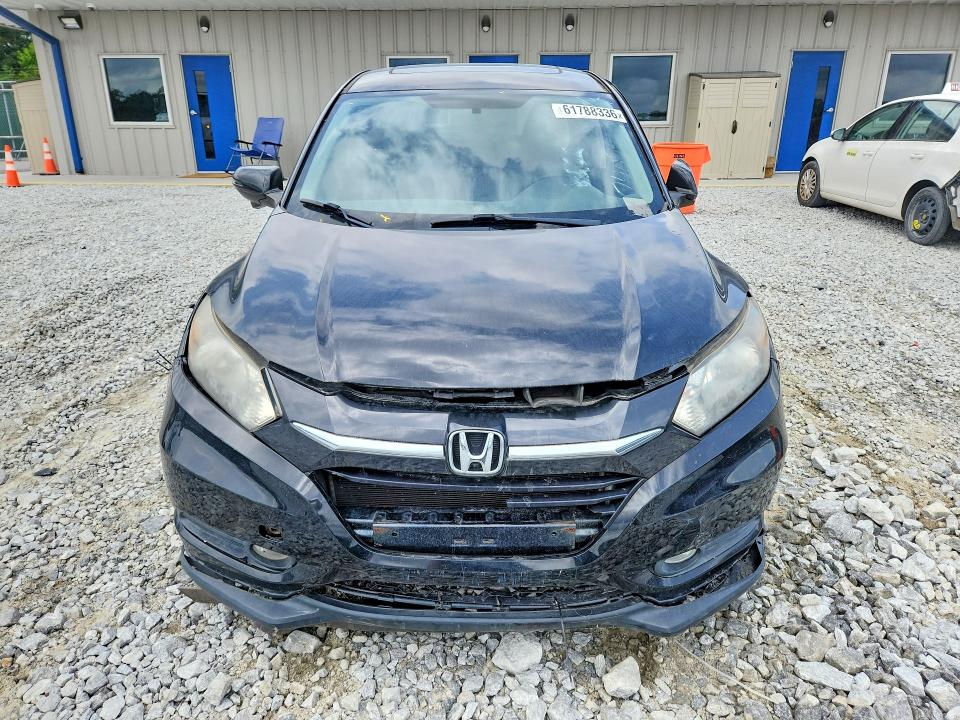 61788336 :رقم المزاد ، 3CZRU5H58GM740342 vin ، 2016 Honda Hr-v مزاد بيع