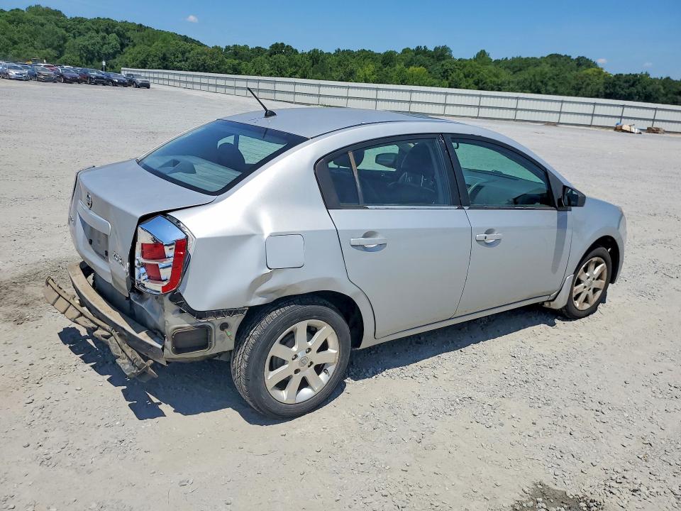 Aukcja sprzedaży 2007 Nissan Sentra, vin: 3N1AB61E77L640959, numer aukcji: 63402806
