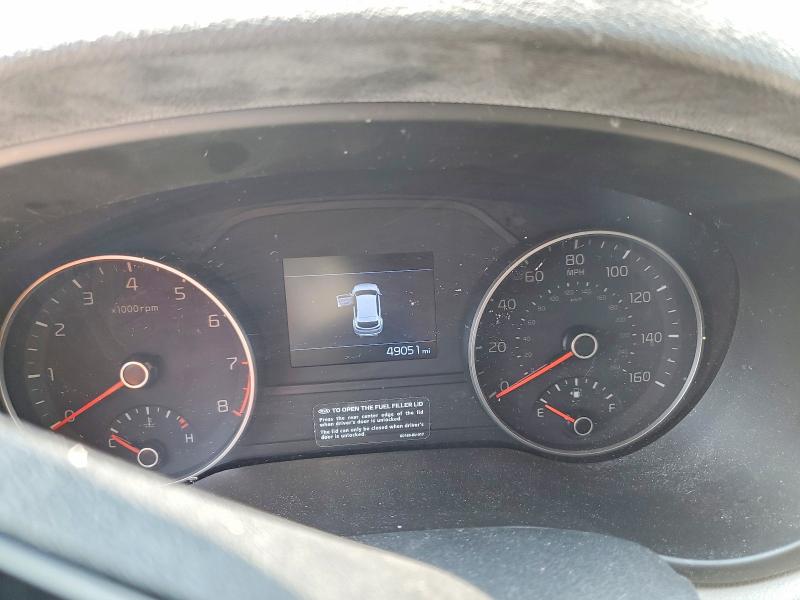 Aukcja sprzedaży 2020 Kia Sportage, vin: KNDPMCAC8L7719974, numer aukcji: 57929496