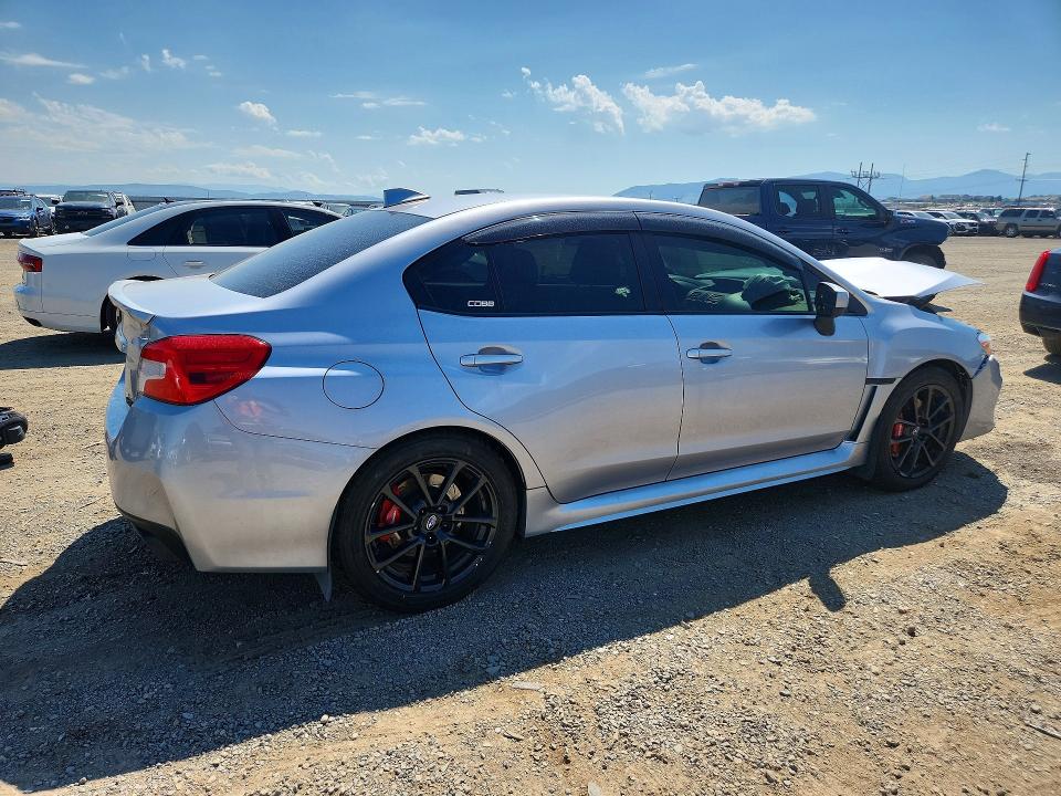 Aukcja sprzedaży 2020 Subaru Wrx, vin: JF1VA1B64L9808609, numer aukcji: 61018696