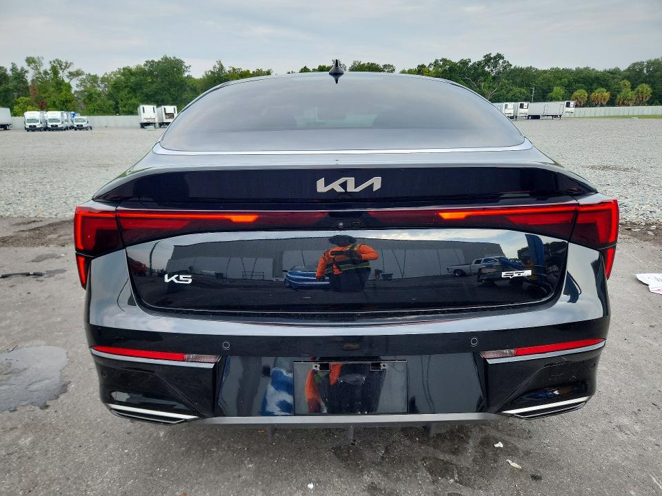 63055516 :رقم المزاد ، KNAG64J75T5471677 vin ، 2026 Kia K5 مزاد بيع