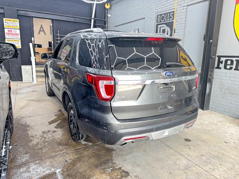 Продаж на аукціоні авто 2017 Ford Explorer, vin: 1FM5K8D88HGA45670, номер лоту: 60135736