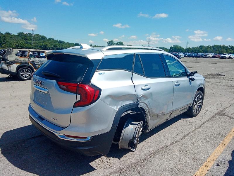 2021 Gmc Terrain მანქანა იყიდება აუქციონზე, vin: 3GKALVEV4ML313319, აუქციონის ნომერი: 61346066