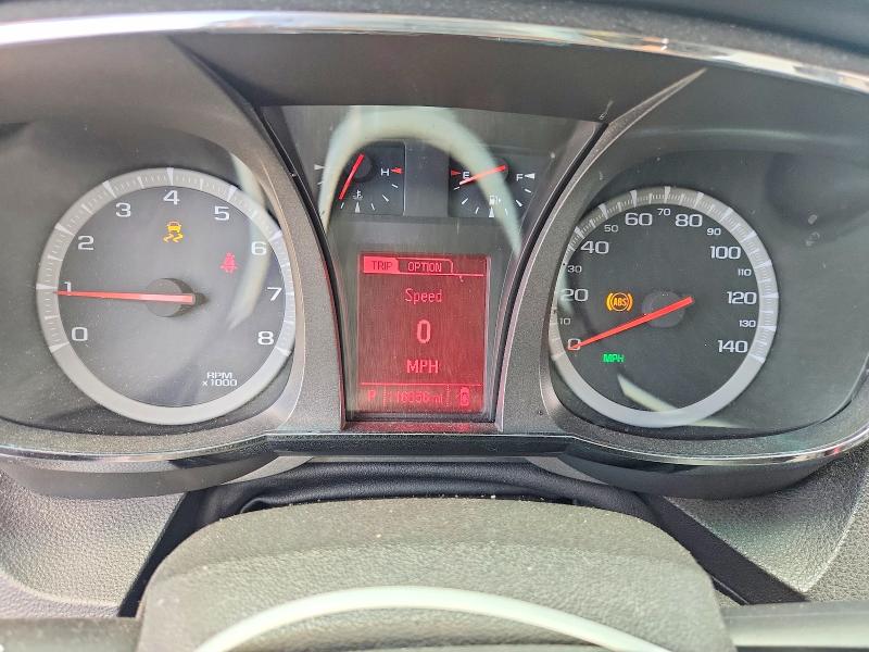 Aukcja sprzedaży 2013 Gmc Terrain, vin: 2GKFLTEK4D6190111, numer aukcji: 60521276