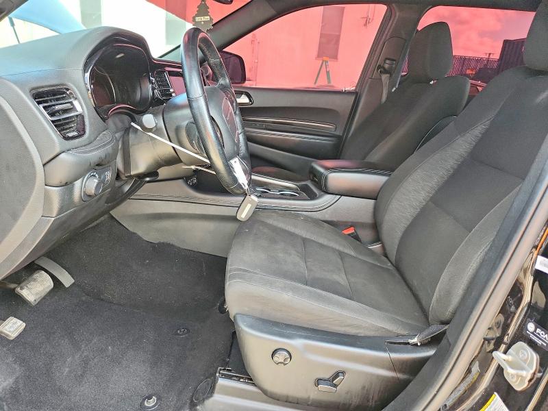 59953506 :رقم المزاد ، 1C4RDJAG6RC115033 vin ، 2024 Dodge Durango مزاد بيع