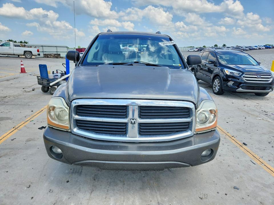 58847916 :رقم المزاد ، 1D8HD58D95F530713 vin ، 2005 Dodge Durango مزاد بيع