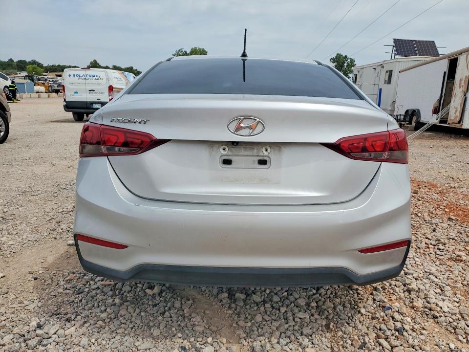 Продажа на аукционе авто 2020 Hyundai Accent, vin: 3KPC24A65LE101841, номер лота: 62875466