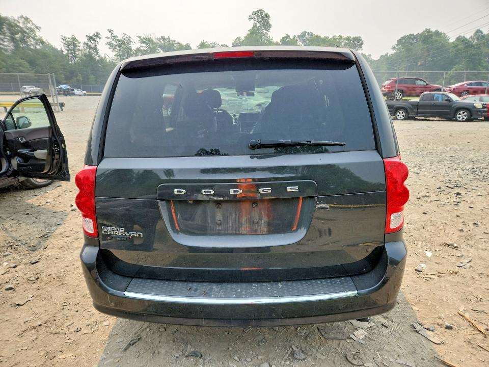 Продажа на аукционе авто 2012 Dodge Grand Caravan, vin: 2C4RDGCG7CR179953, номер лота: 61611106