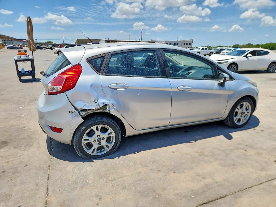 Продаж на аукціоні авто 2016 Ford Fiesta, vin: 3FADP4EJ4GM112304, номер лоту: 59392536