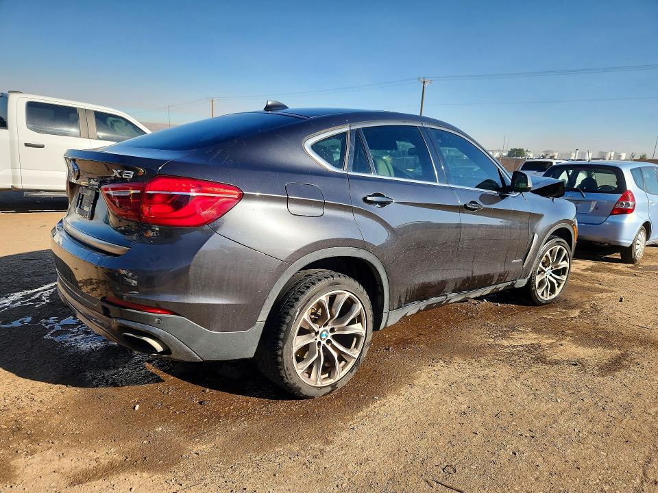 Aukcja sprzedaży 2017 Bmw X6, vin: 5UXKU6C58H0S82583, numer aukcji: 59227366