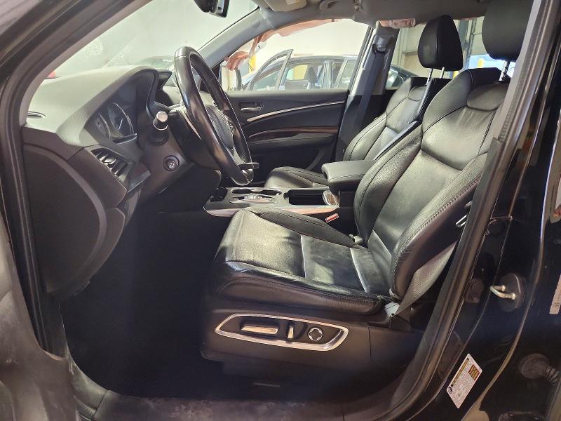 61063016 :رقم المزاد ، 5J8YD4H36LL000070 vin ، 2020 Acura Mdx مزاد بيع