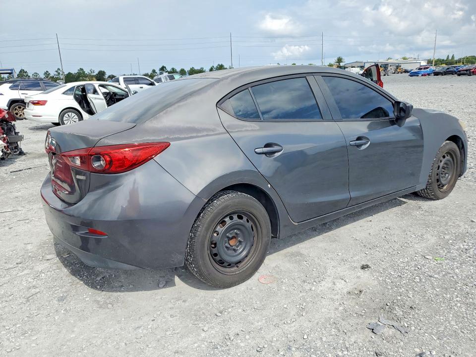 Продажа на аукционе авто 2014 Mazda 3, vin: JM1BM1U74E1182491, номер лота: 62823406