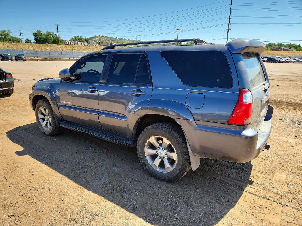 Aukcja sprzedaży 2006 Toyota 4runner, vin: JTEBU17RX68071851, numer aukcji: 60398696