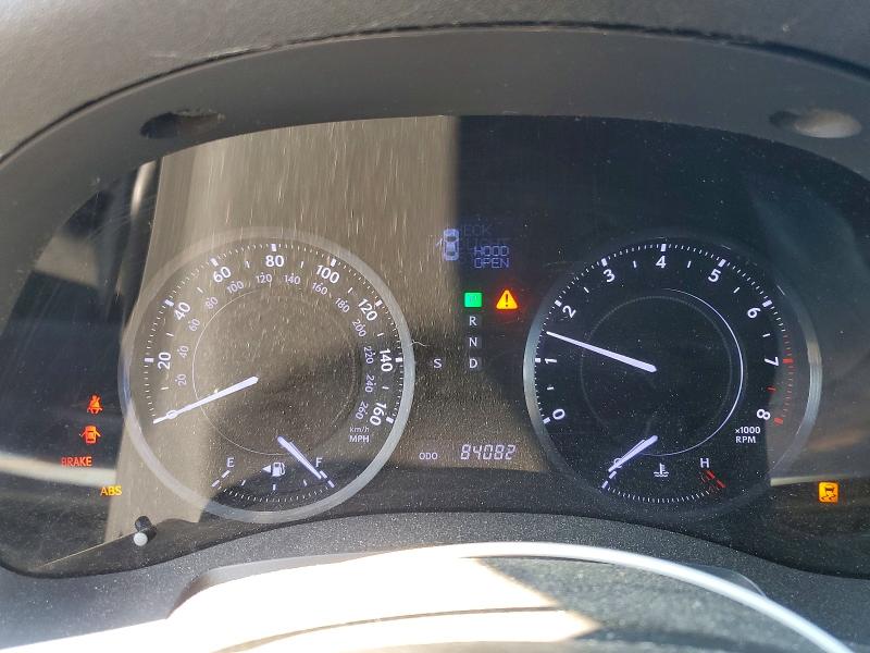 Aukcja sprzedaży 2011 Lexus Is, vin: JTHFF2C28B2520082, numer aukcji: 60215596