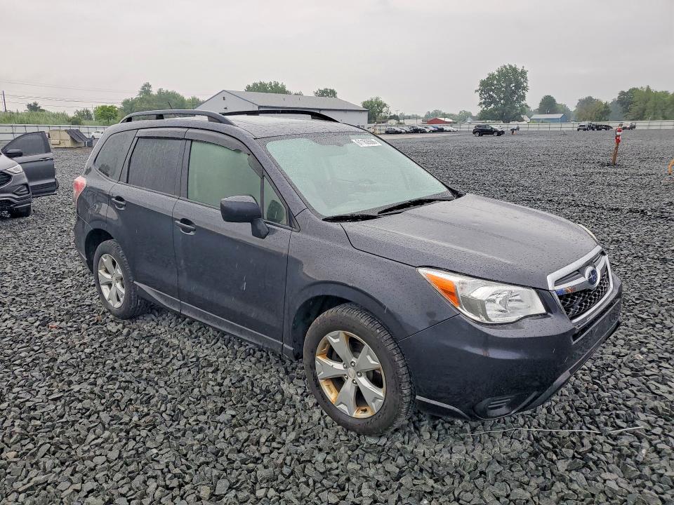 Aukcja sprzedaży 2015 Subaru Forester, vin: JF2SJADC7FH564529, numer aukcji: 61162666