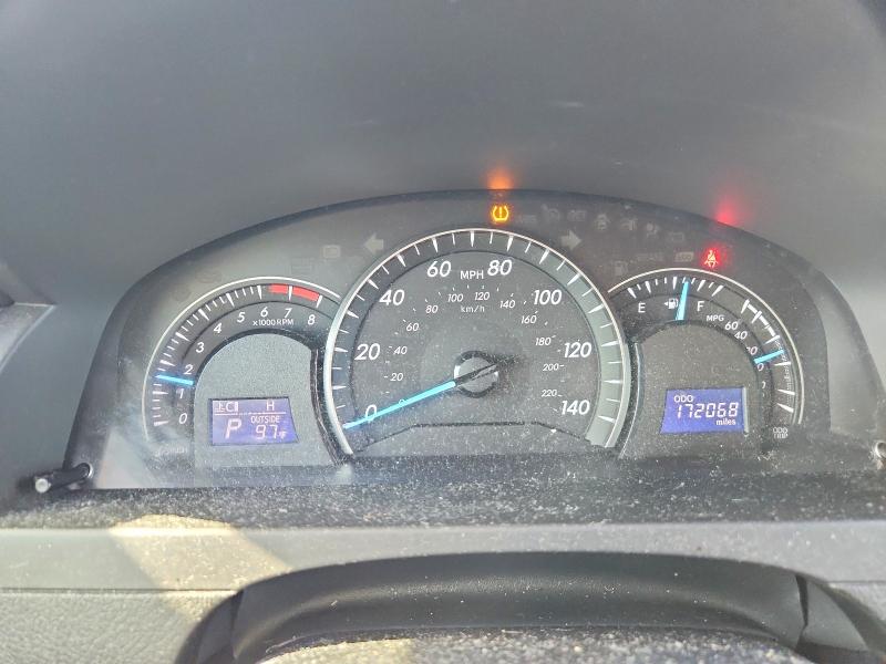 58781326 :رقم المزاد ، 4T4BF1FK7CR182431 vin ، 2012 Toyota Camry مزاد بيع