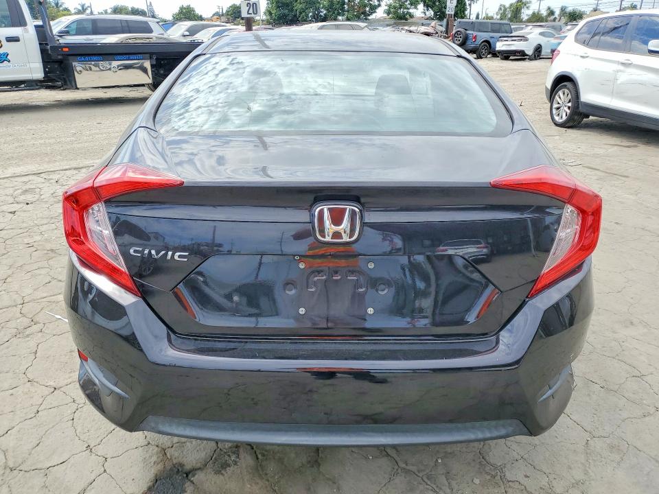 2018 Honda Civic მანქანა იყიდება აუქციონზე, vin: 19XFC2F51JE209594, აუქციონის ნომერი: 61758546