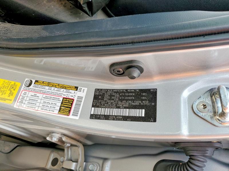Продажа на аукционе авто 2025 Toyota Highlander Hybrid, vin: 5TDKBRCH6SS676994, номер лота: 62964466