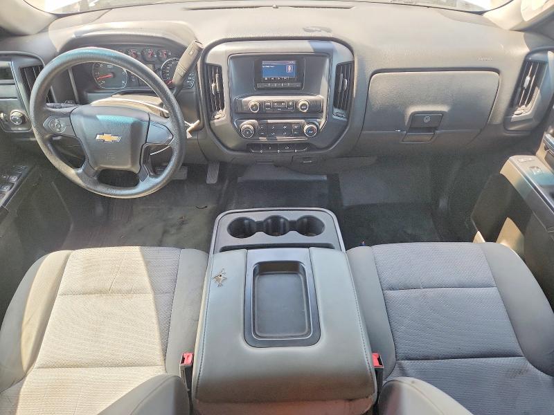 60692926 :رقم المزاد ، 1GCRCPEC2EZ197458 vin ، 2014 Chevrolet Silverado مزاد بيع