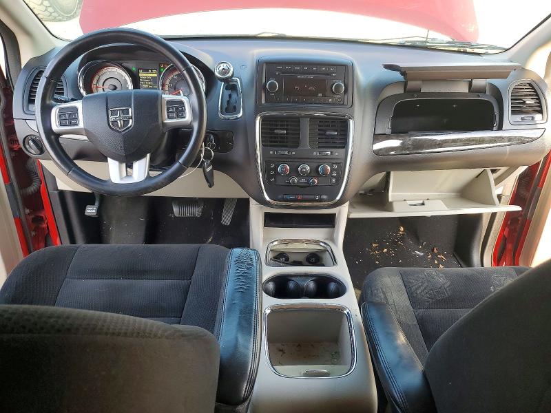 Продаж на аукціоні авто 2016 Dodge Grand Caravan, vin: 2C4RDGCG1GR284283, номер лоту: 60689386