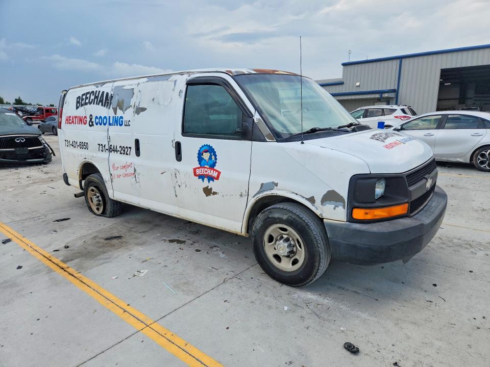 Продажа на аукционе авто 2009 Chevrolet Express G2500, vin: 1GCGG25C491181054, номер лота: 60309646