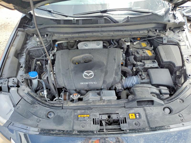 2024 Mazda Cx-5 მანქანა იყიდება აუქციონზე, vin: JM3KFBBL0R0493225, აუქციონის ნომერი: 61286836