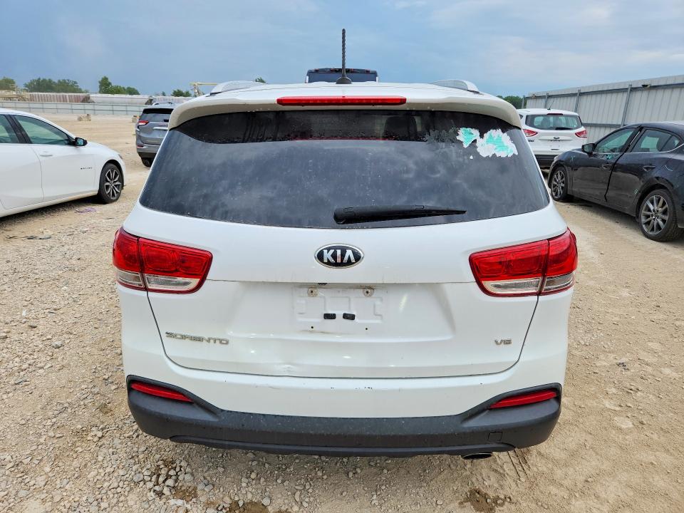 Aukcja sprzedaży 2017 Kia Sorento, vin: 5XYPGDA53HG229922, numer aukcji: 61595416