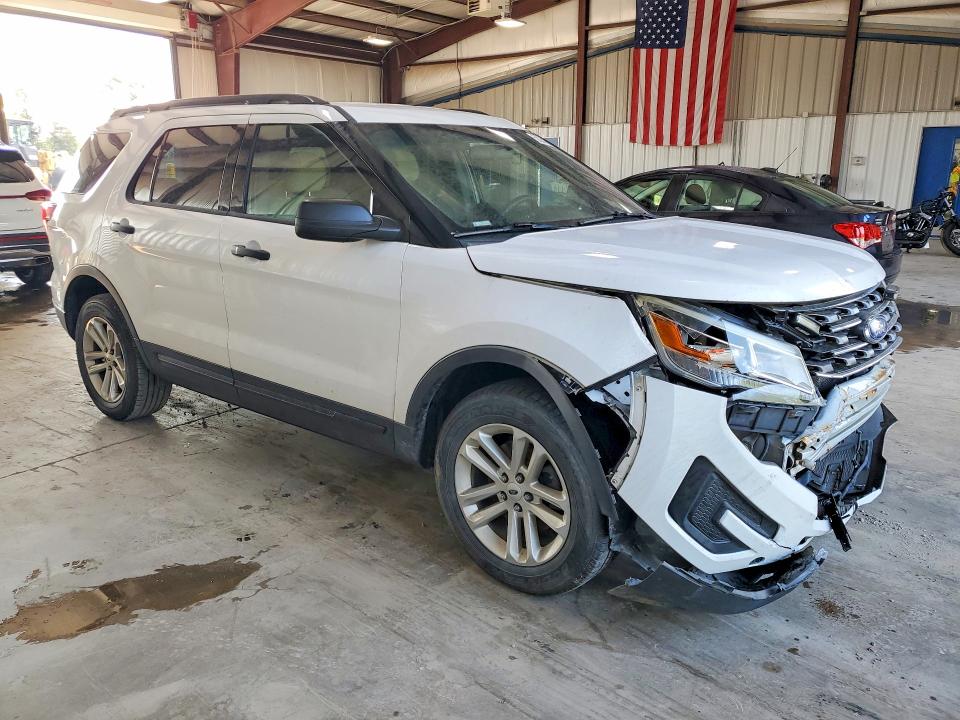 Продаж на аукціоні авто 2016 Ford Explorer, vin: 1FM5K8B84GGD31761, номер лоту: 59251646
