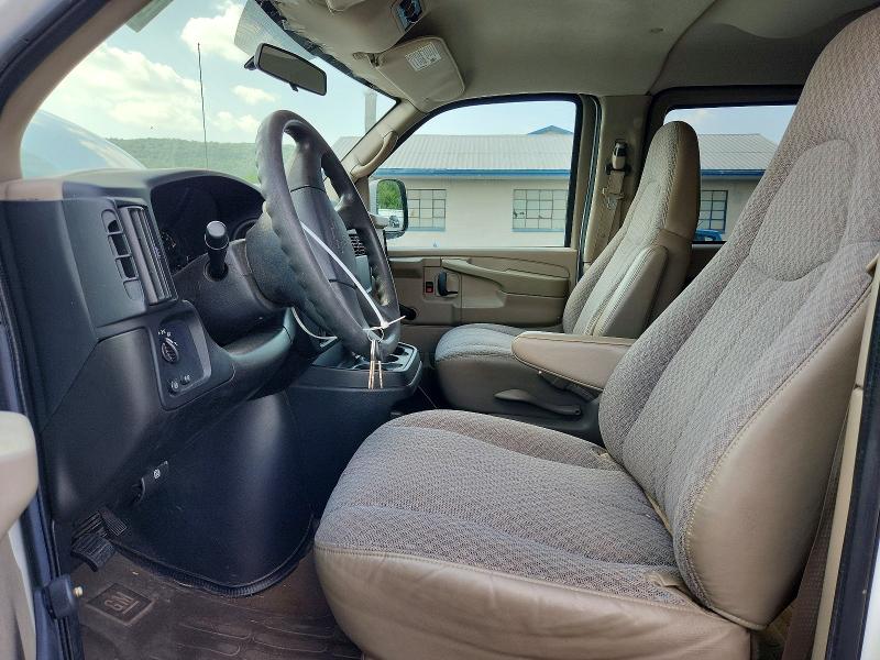 Продаж на аукціоні авто 2007 Chevrolet Express G1500, vin: 1GNFH15Z571213439, номер лоту: 59815186