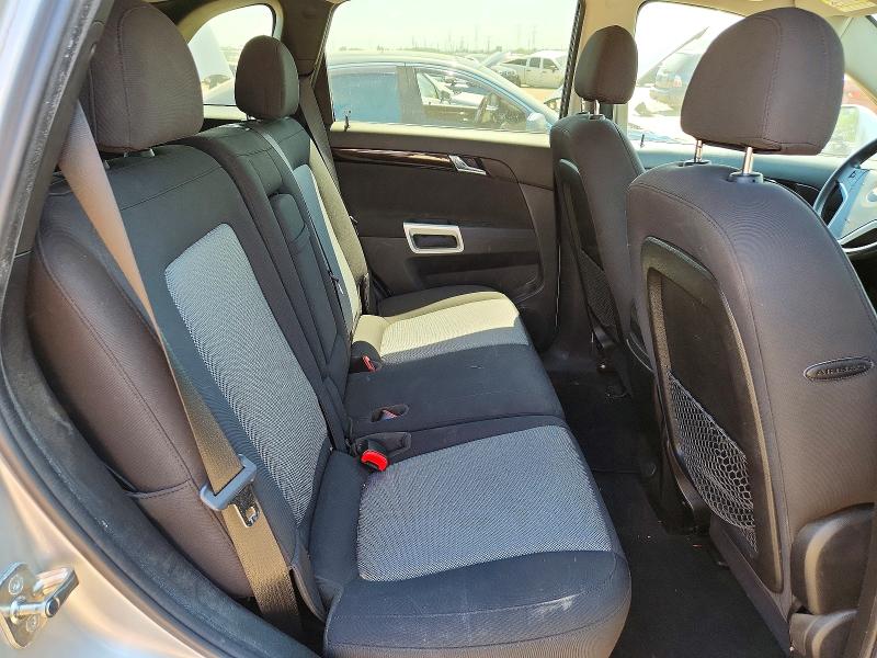 Aukcja sprzedaży 2013 Chevrolet Captiva, vin: 3GNAL1EK5DS593548, numer aukcji: 60449406