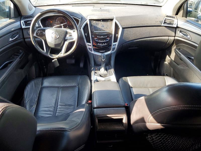61183766 :رقم المزاد ، 3GYFNAE38ES641248 vin ، 2014 Cadillac Srx مزاد بيع