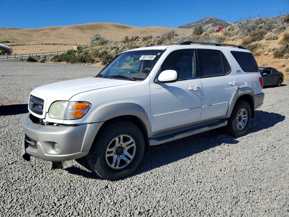 Продаж на аукціоні авто 2004 Toyota Sequoia, vin: 5TDBT44A84S220659, номер лоту: 60471406