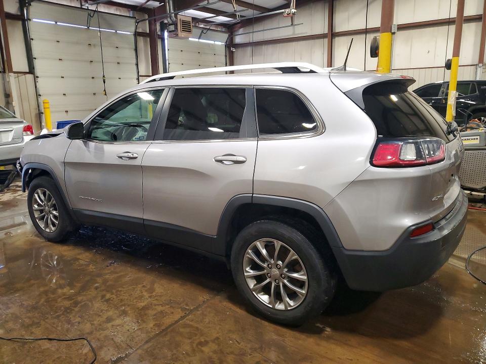 Продажа на аукционе авто 2019 Jeep Cherokee, vin: 1C4PJMLB2KD474835, номер лота: 59673096