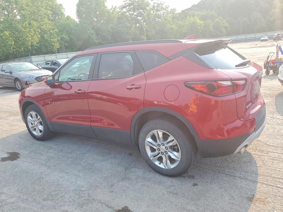 Aukcja sprzedaży 2020 Chevrolet Blazer, vin: 3GNKBDRS9LS628044, numer aukcji: 60995196