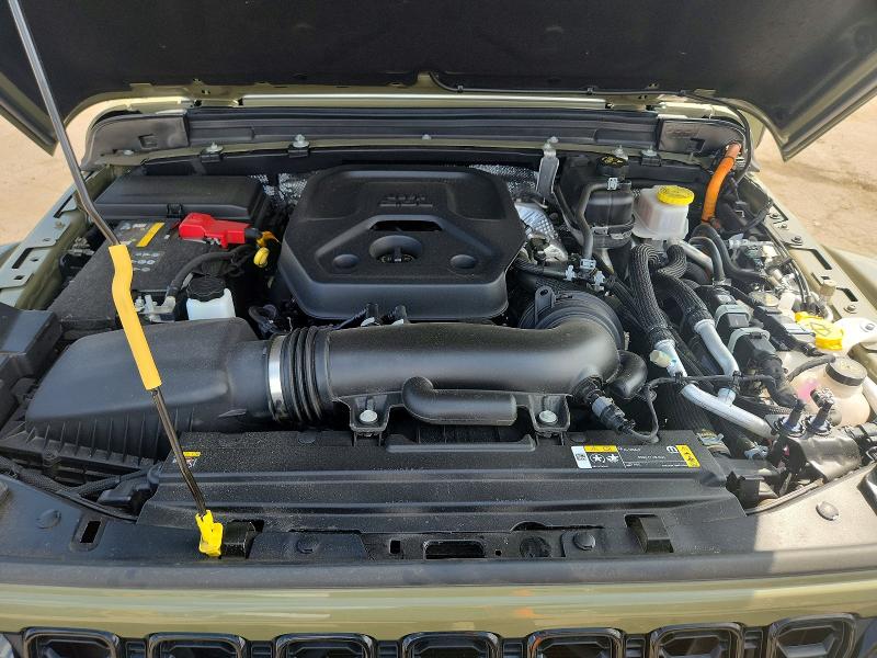 Продаж на аукціоні авто 2025 Jeep Wrangler, vin: 1C4RJXN68SW524510, номер лоту: 59277876