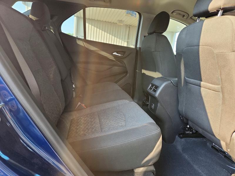 Aukcja sprzedaży 2022 Chevrolet Equinox, vin: 3GNAXKEVXNL151350, numer aukcji: 63034886