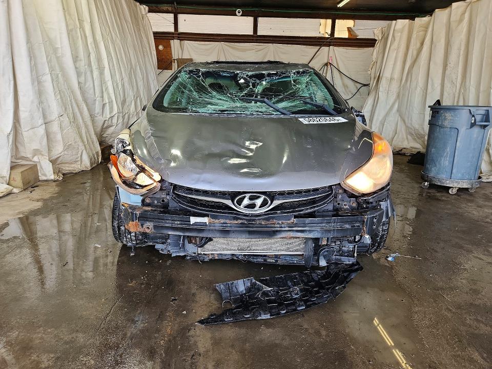 Продаж на аукціоні авто 2013 Hyundai Elantra, vin: 5NPDH4AE6DH251822, номер лоту: 58620646