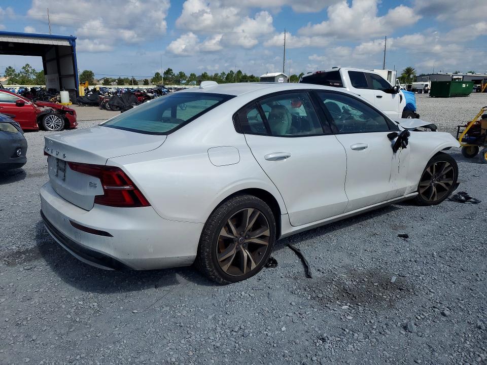 Продажа на аукционе авто 2025 Volvo S60, vin: 7JRL12FJ5SG369129, номер лота: 59590766