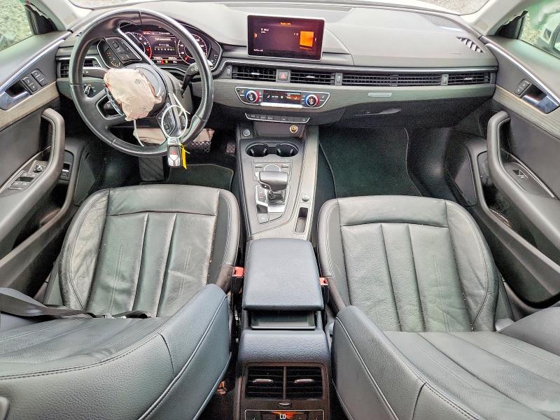 Aukcja sprzedaży 2017 Audi A4, vin: WAUENAF44HN024417, numer aukcji: 61683416