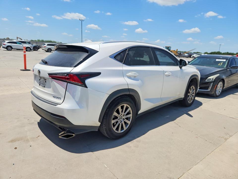 Продажа на аукционе авто 2021 Lexus Nx 300, vin: JTJDARBZ7M5023411, номер лота: 62781016