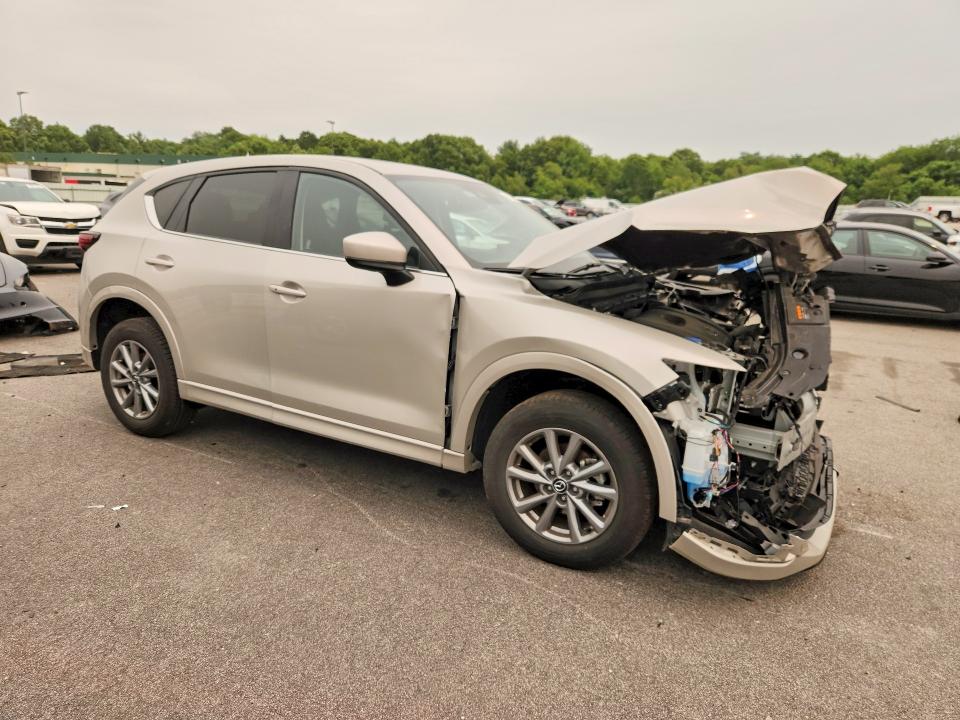 Продаж на аукціоні авто 2025 Mazda Cx-5, vin: JM3KFBCL9S0694092, номер лоту: 60942956